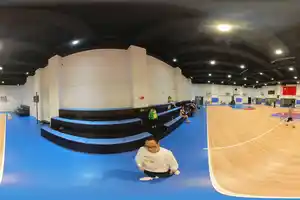  利用虚拟现实提升未来篮球训练的效果
